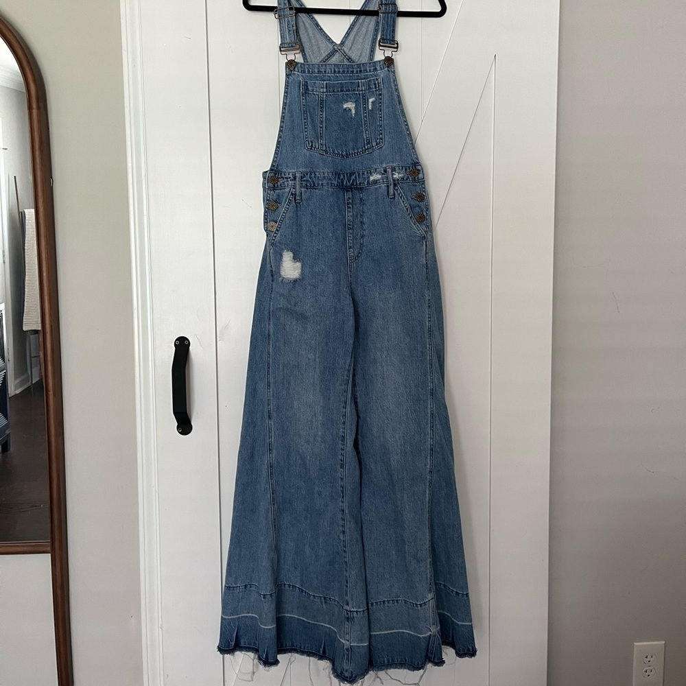 San Fran Overalls